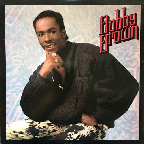 Bobby Brown - king of stage