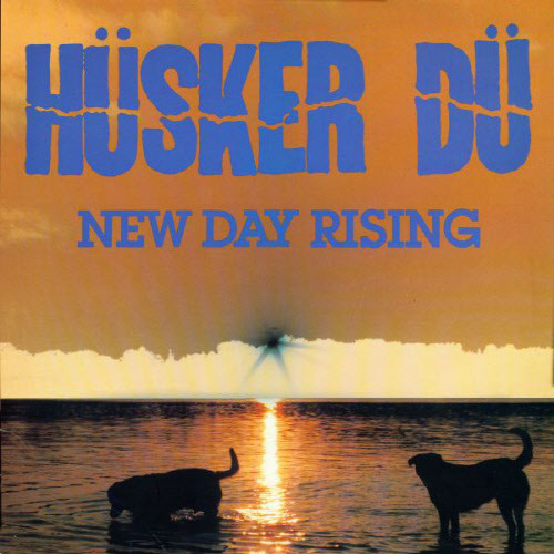 Husker Du /New day rising (미개봉)