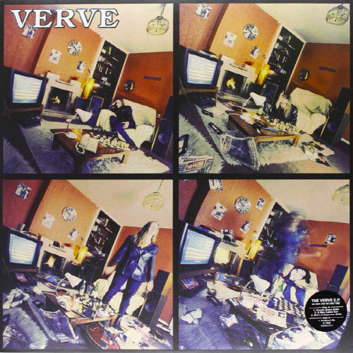 Verve E.P. (color vinyl)