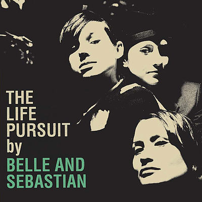 Belle &amp; Sebastian /The life pursuit (2lp)
