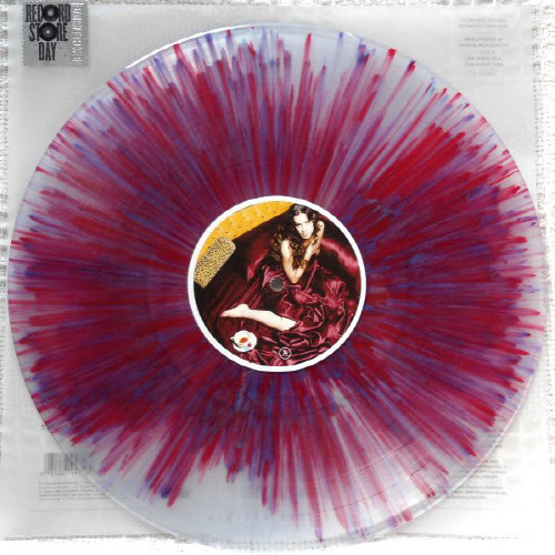 Alanis Morissette /Demos (미개봉 Color vinyl)