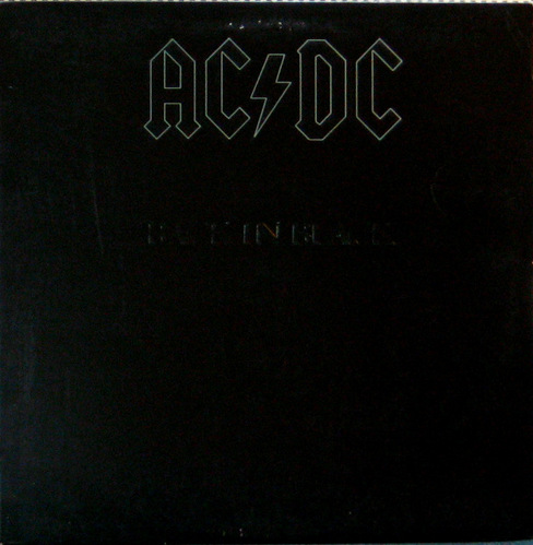 AC/DC-Back in Black