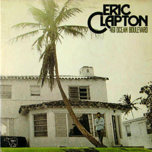 Eric Clapton/461 Ocean Boulevard