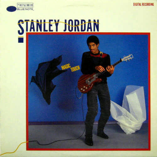Stanley Jordan/Magic Touch