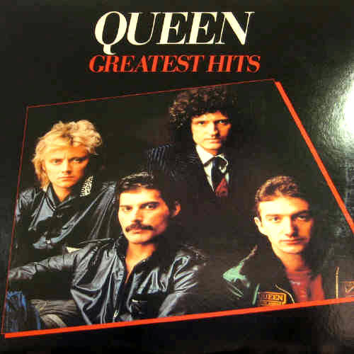 Queen/The Greatest hits