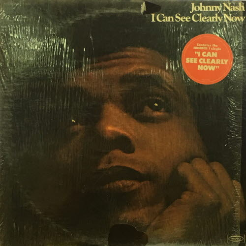 Johnny Nash/I can see clearly now