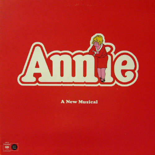 Annie(Orignal cast recording)