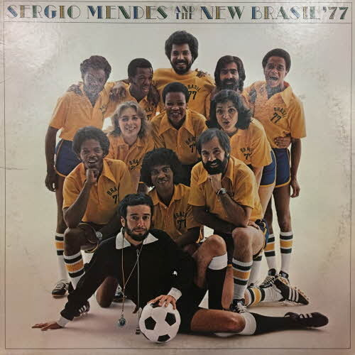 Sergio Mendes and the new Brasil&#039;77