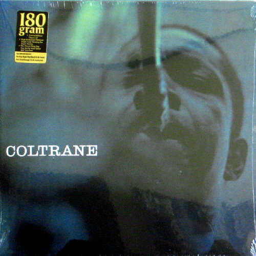 John Coltrane/Coltrane(180g 오디오파일)