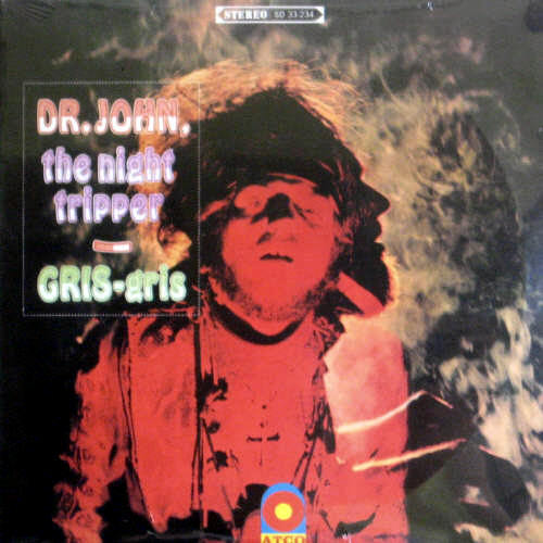 Dr. John/Gris-Gris(180g/미개봉)
