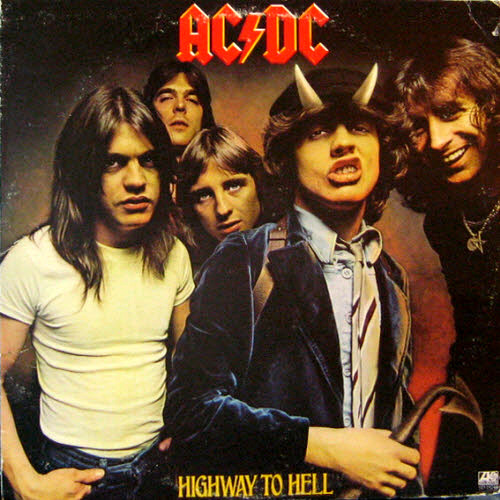 AC/DC--Highway to hell