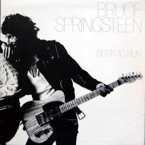 Bruce Springsteen/Born to run