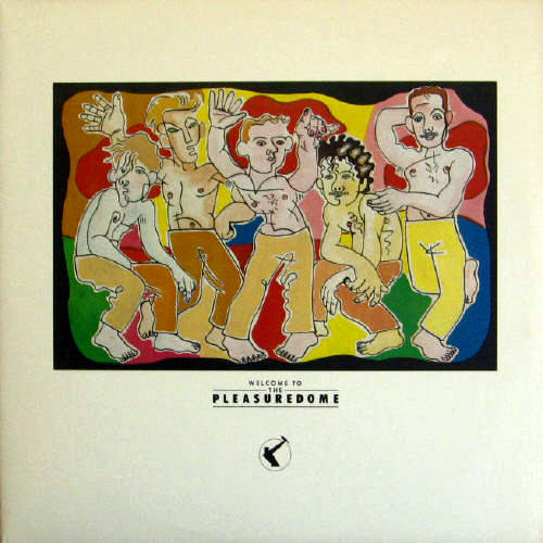 Frankie goes to Hollywood/Welcome to the pleasuredome(2lp)
