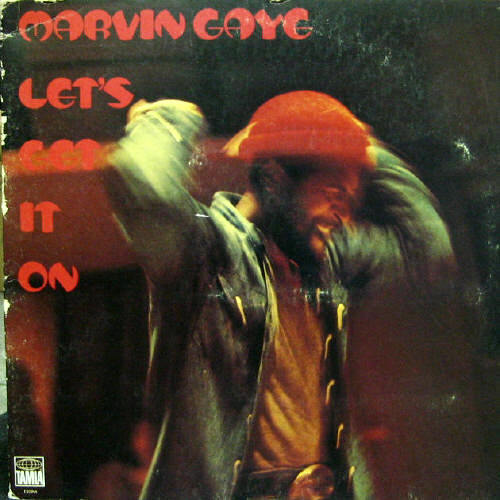 Marvin Gaye/Let&#039;s get it on