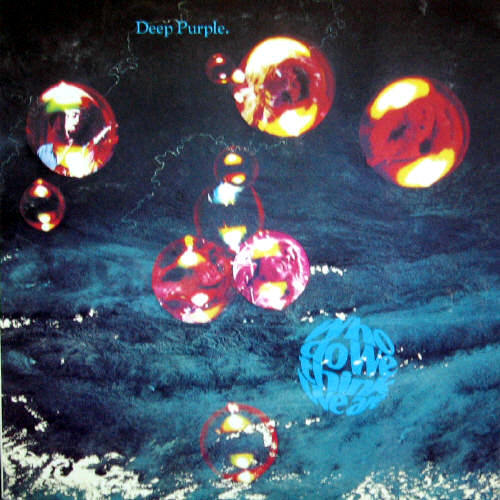 Deep Purple/Who do we think we are