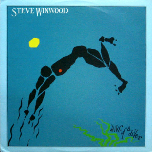 Steve Winwood/Arc of a diver