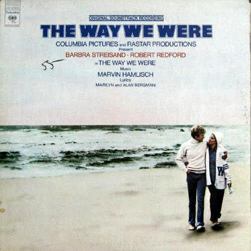 The Way We Were/Barbra Streisand(OST)