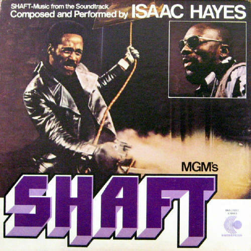 Shaft/Isaac Hayes(OST, 2lp)