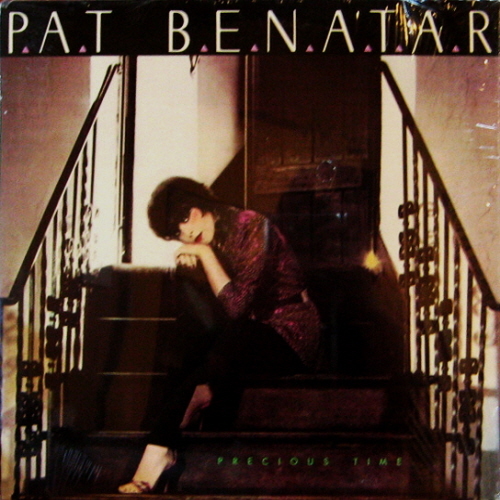 Pat Benatar/Precious time