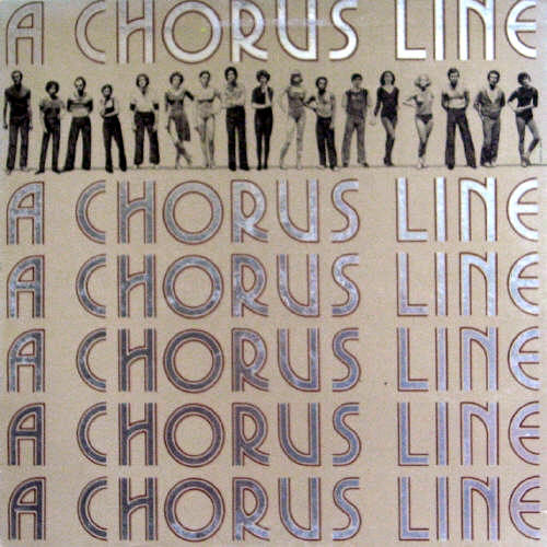 A chorus line(뮤지컬)