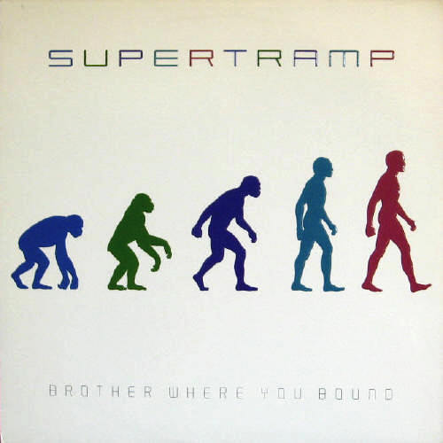 Supertramp/Brother where you bound