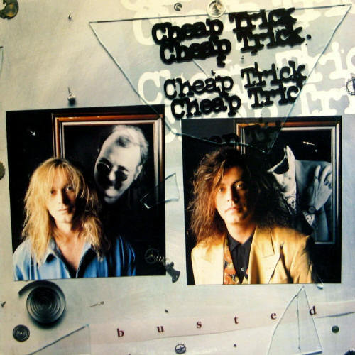 Cheap Trick/Busted