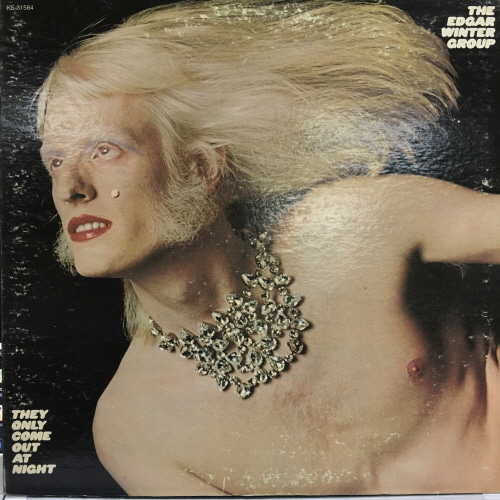 Edgar Winter Group/They only come out at night