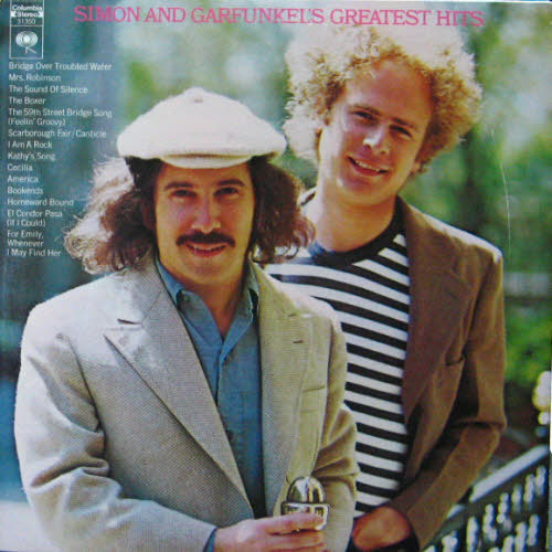 Simon &amp; Garfunkel/Simon &amp; Garfunkel&#039;s greatest hits