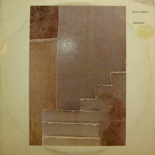 Keith Jarrett/Staircase(2lp)