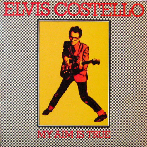 Elvis Costello/My Aim Is True 