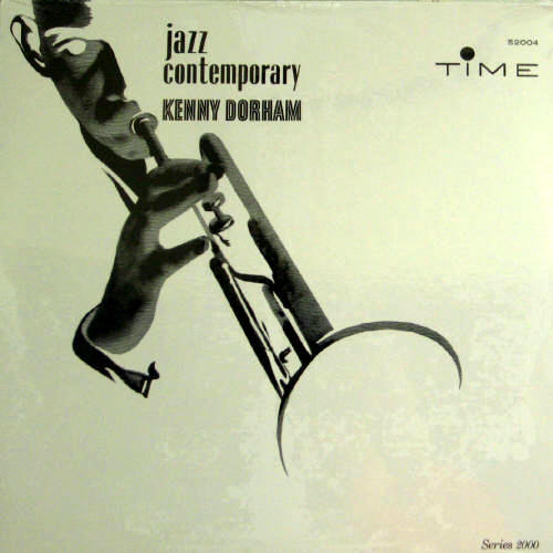 Kenny Dorham/Jazz Contemporary (sealed, 미개봉)