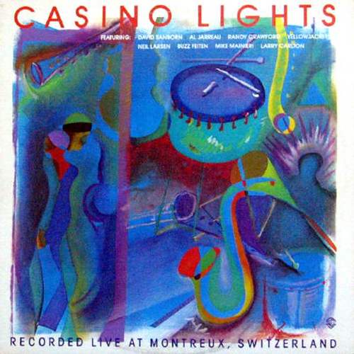 Casino lights - Recorded Live at Montreux, Switzerland