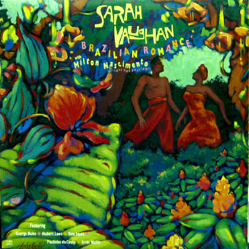 Sarah Vaughan/Brazilian Romance (with Milton Nascimento)