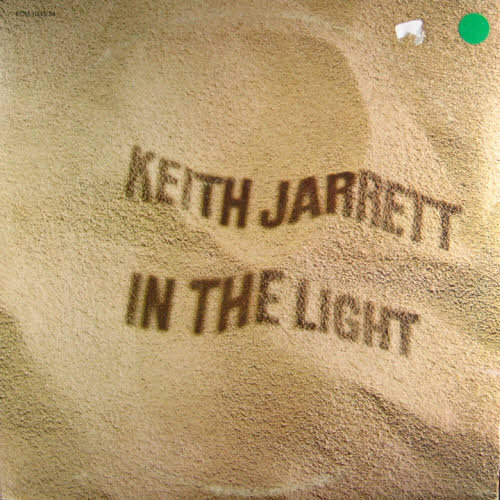 Keith Jarrett/In the light(2lp)