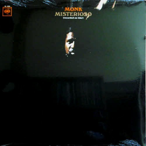 Thelonious Monk/Misterioso(미개봉)
