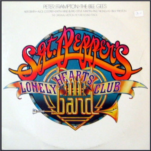 Sgt. Pepper&#039;s lonely hearts club band/Various Artists(2lp)