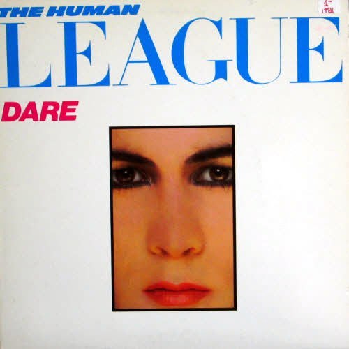 Human League/Dare
