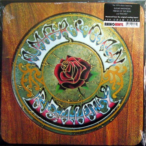 Grateful Dead/American Beauty(미수입 미개봉, 180g)