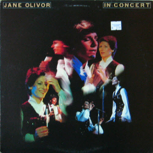 Jane Olivor/In Concert