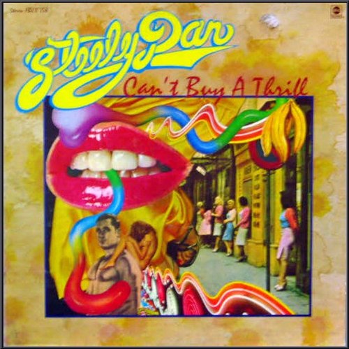 Steely Dan/Can&#039;t buy a thrill