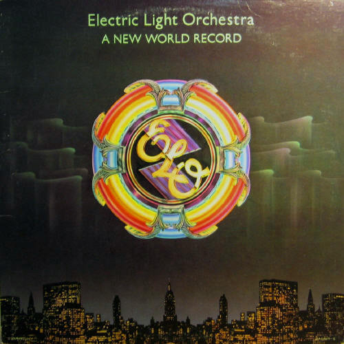 ELO(Electric Light Orchestra)/A new world record