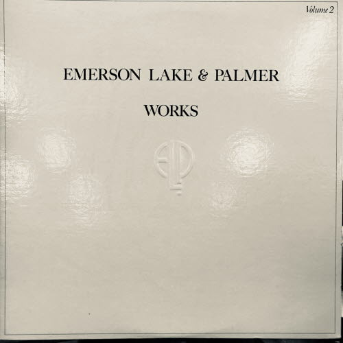 Emerson Lake &amp; Palmer/Works vol.2