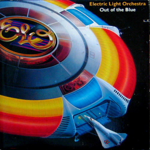 ELO(Electric Light Orchestra)/Out of the Blue(2lp)