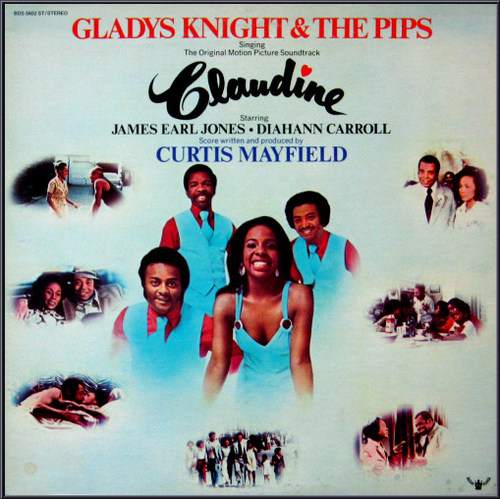 Gladys Knight &amp; The Pips/Claudine(OST)
