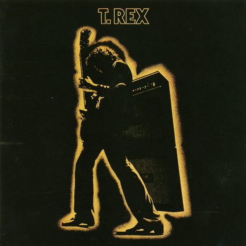 T. Rex/Electric warrior(미개봉 180g)