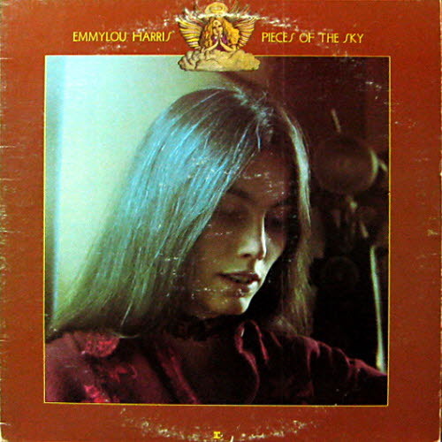 Emmylou Harris/Pieces of the sky