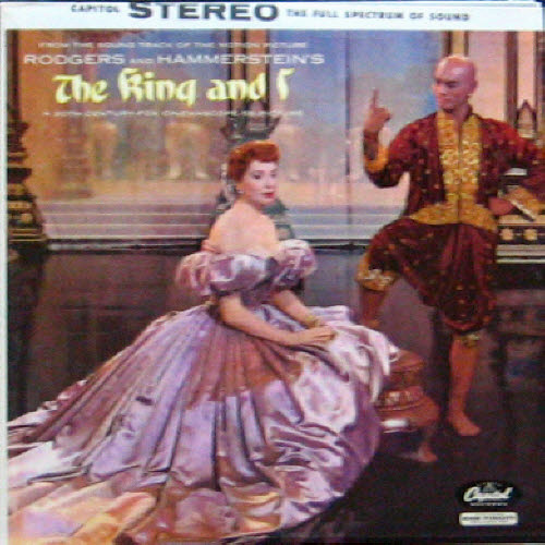 The king and I (OST)