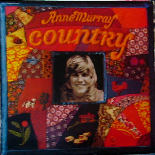 Anne Murray/Country(미개봉)