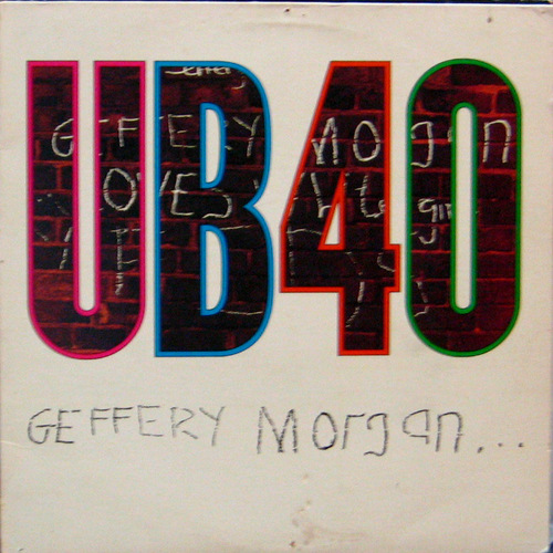 UB40/ Geffery Morgan