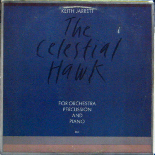 Keith Jarrett/ The celestial hawk